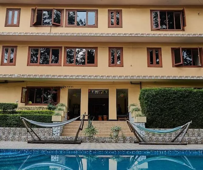 ユースホステル Villa Viva