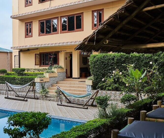 فندق صغير Villa Viva