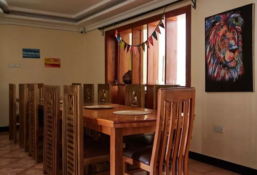 ユースホステル Villa Viva