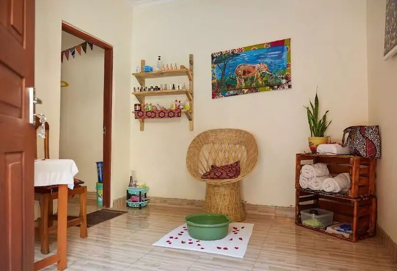 ユースホステル Villa Viva