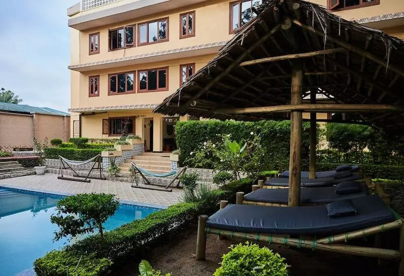 ユースホステル Villa Viva