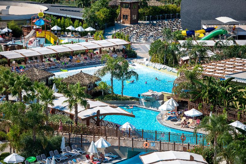 هتل Adalya Elite Lara