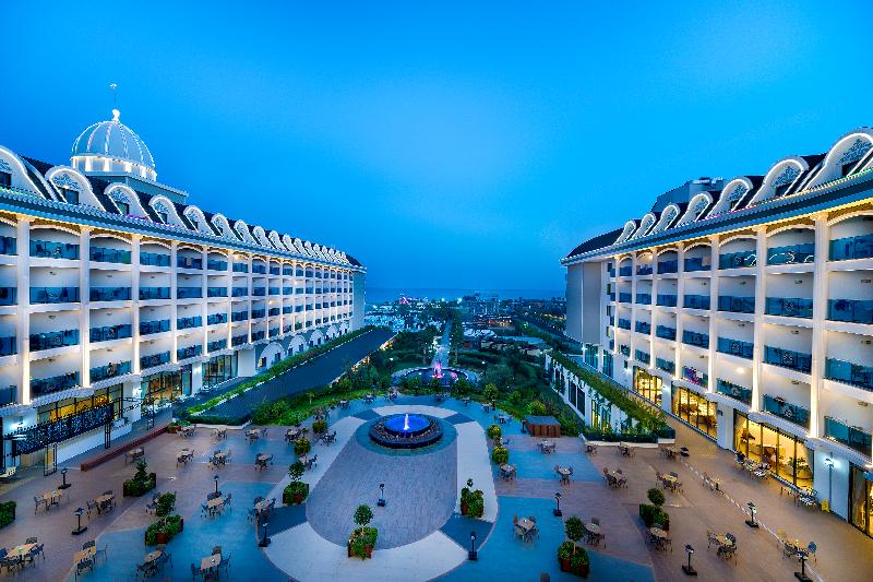 هتل Adalya Elite Lara