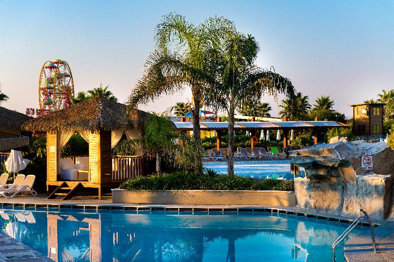 هتل Adalya Elite Lara