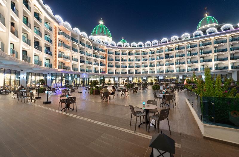 هتل Adalya Elite Lara