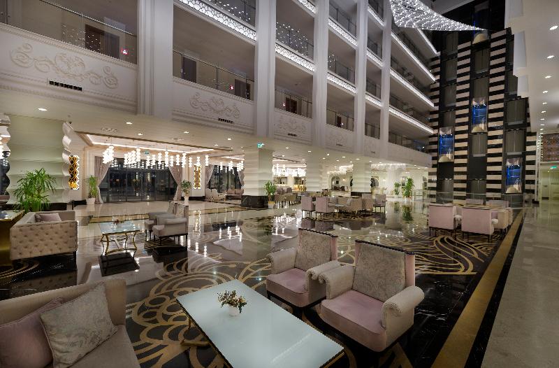 هتل Adalya Elite Lara