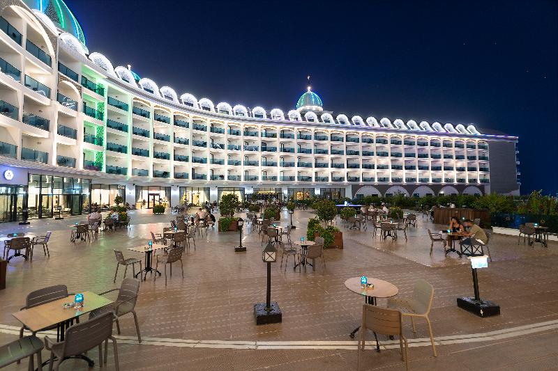 هتل Adalya Elite Lara