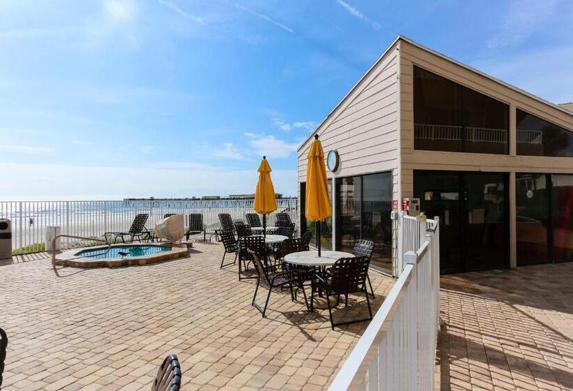 בית מלון כפרי Atlantic Terrace