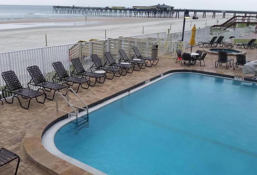 בית מלון כפרי Atlantic Terrace