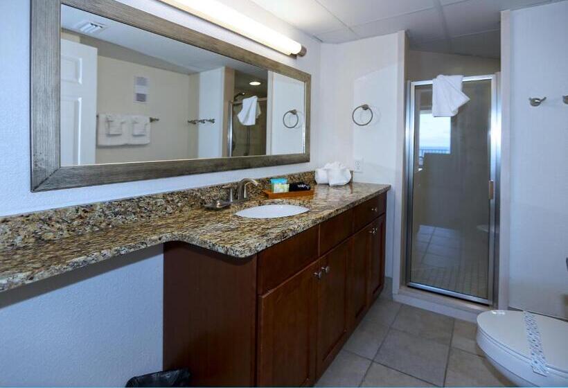 בית מלון כפרי Atlantic Terrace