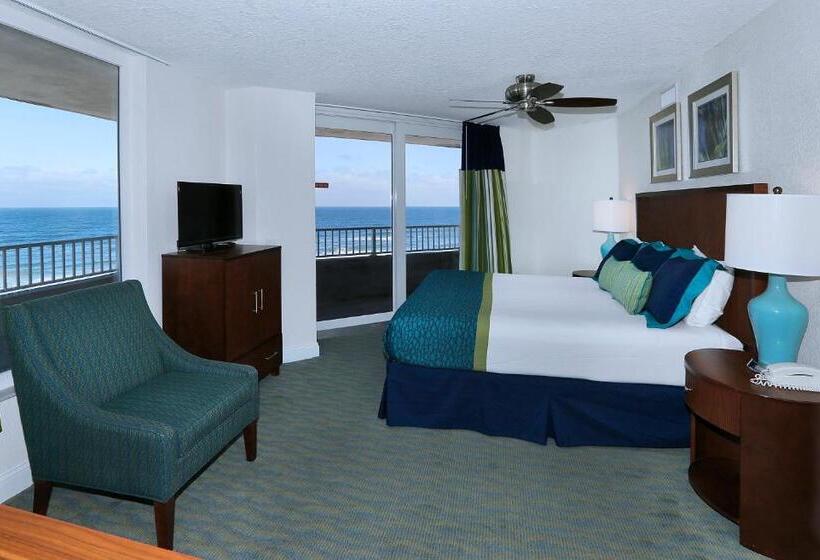 בית מלון כפרי Atlantic Terrace