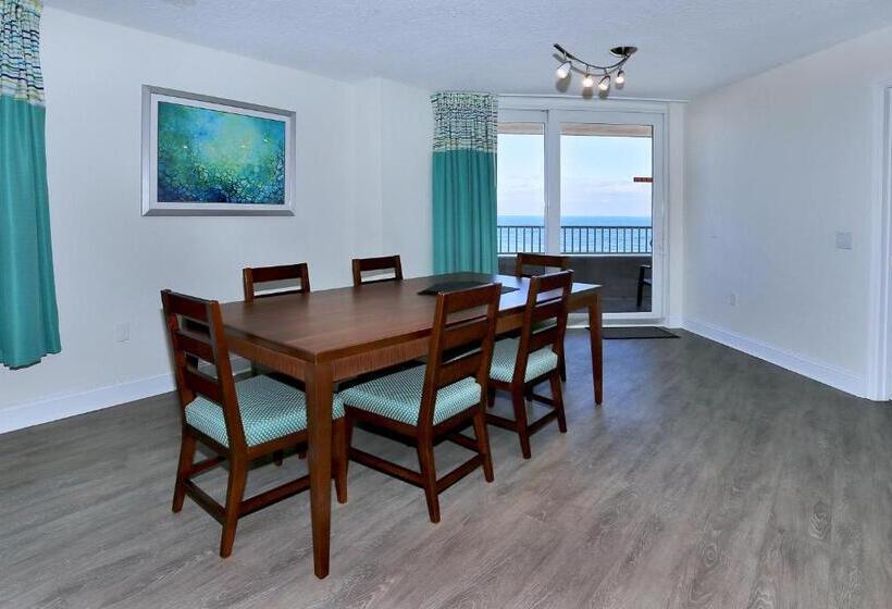 בית מלון כפרי Atlantic Terrace