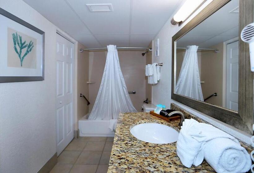 בית מלון כפרי Atlantic Terrace