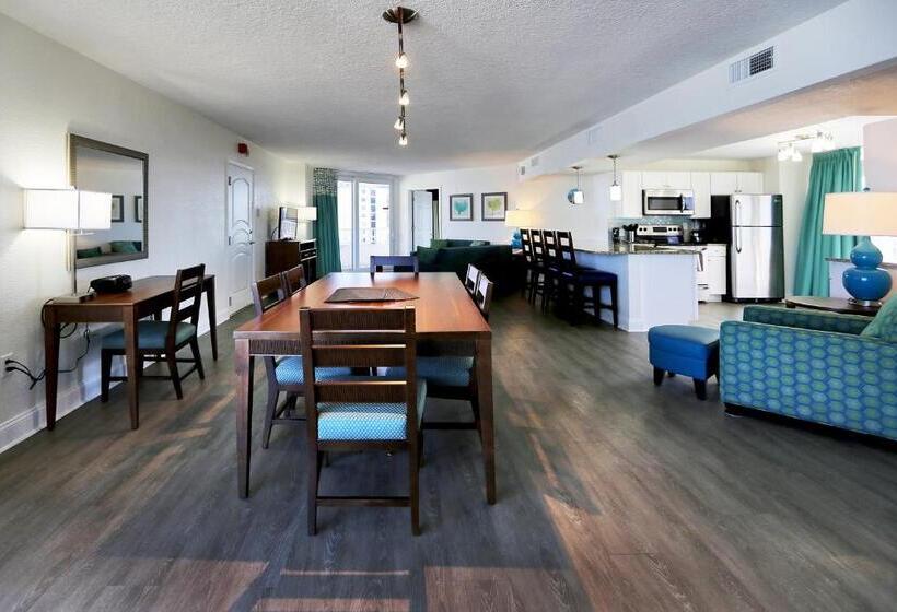 בית מלון כפרי Atlantic Terrace