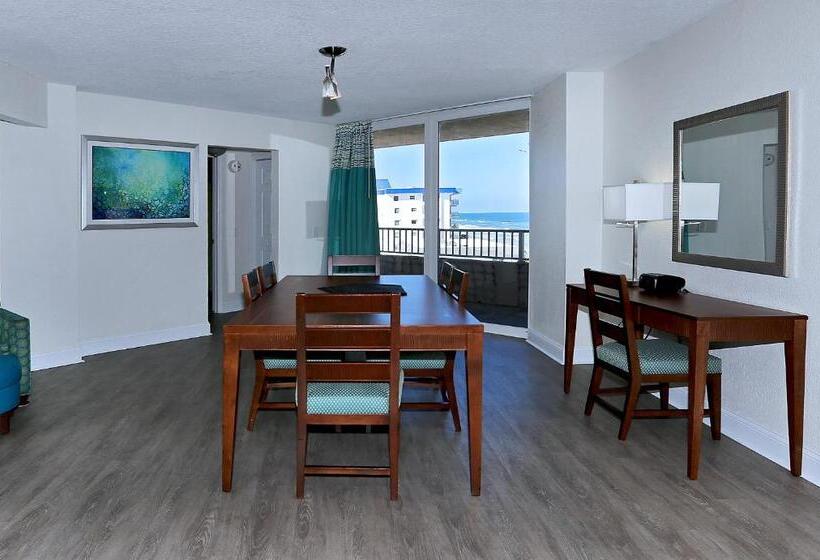 בית מלון כפרי Atlantic Terrace