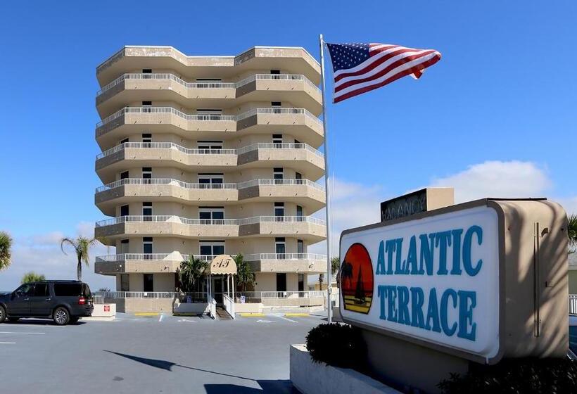 בית מלון כפרי Atlantic Terrace