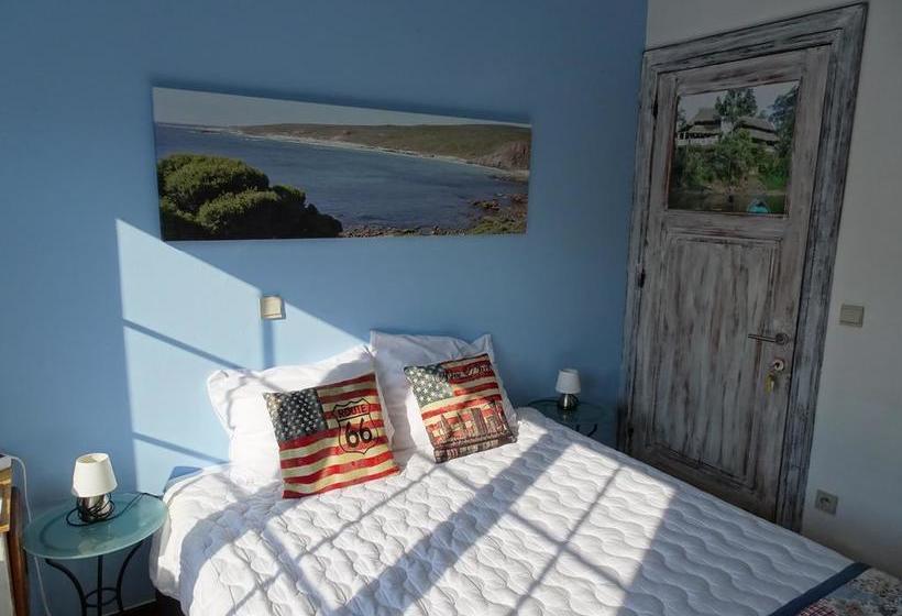 هتل Gite Villa Le Monde   La Roche En Ardenne