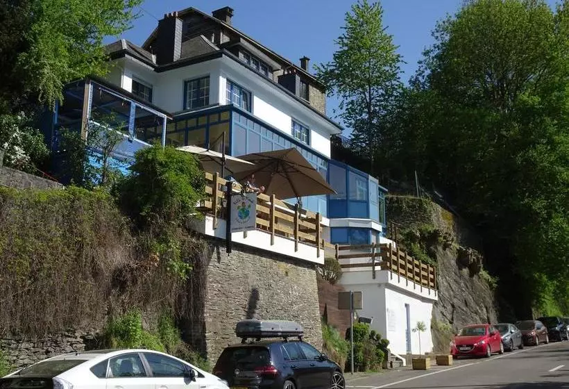 هتل Gite Villa Le Monde   La Roche En Ardenne