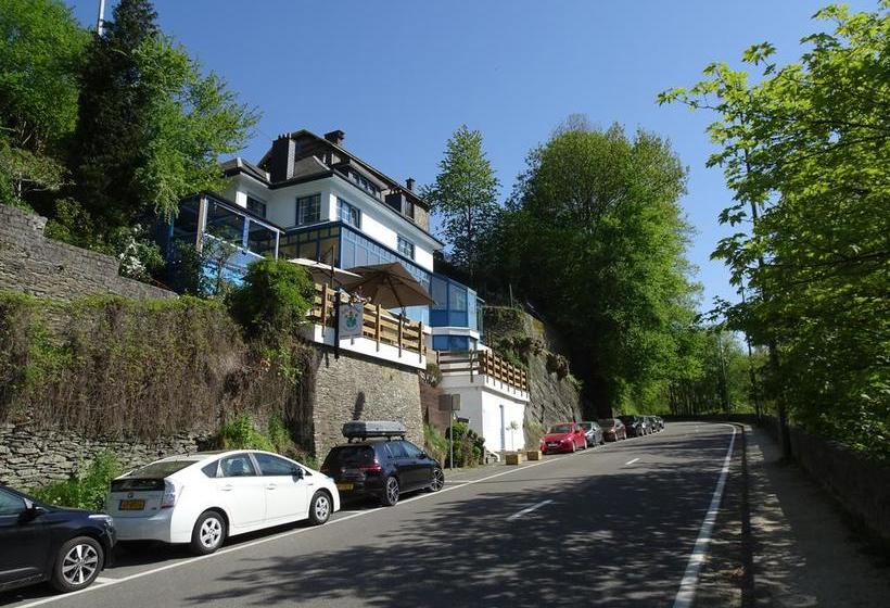 هتل Gite Villa Le Monde   La Roche En Ardenne