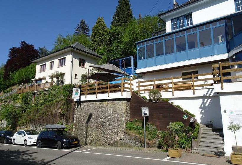 هتل Gite Villa Le Monde   La Roche En Ardenne