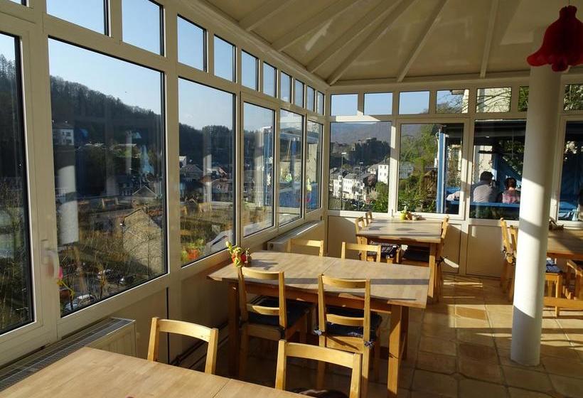 هتل Gite Villa Le Monde   La Roche En Ardenne