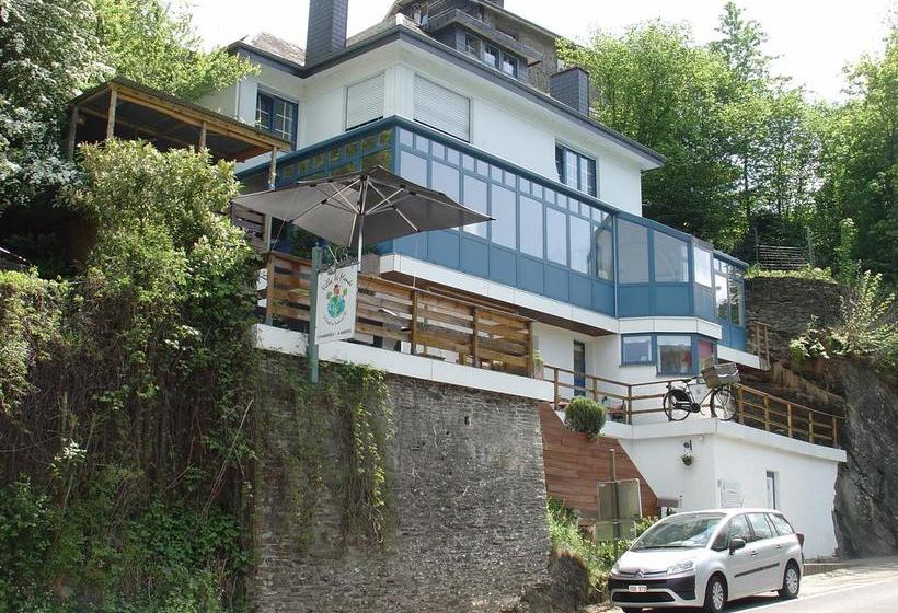 هتل Gite Villa Le Monde   La Roche En Ardenne