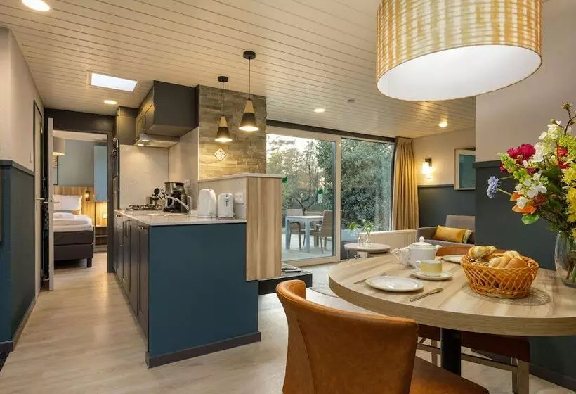ホテル Center Parcs Erperheide