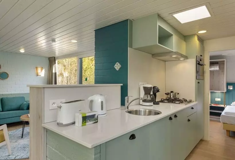 ホテル Center Parcs Erperheide