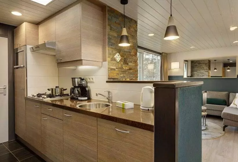 ホテル Center Parcs Erperheide