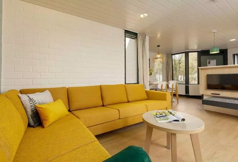 ホテル Center Parcs Erperheide