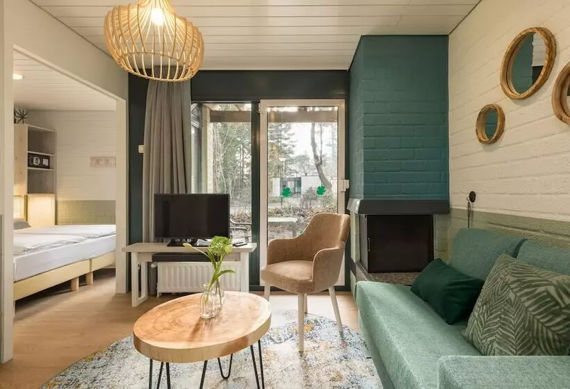 ホテル Center Parcs Erperheide
