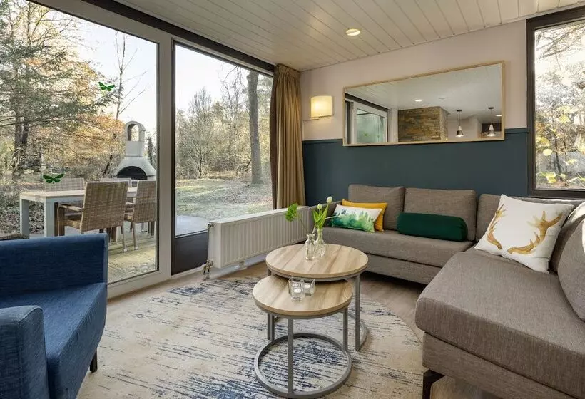 ホテル Center Parcs Erperheide