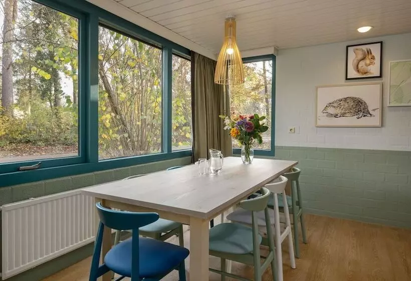 ホテル Center Parcs Erperheide