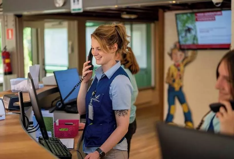 ホテル Center Parcs Erperheide