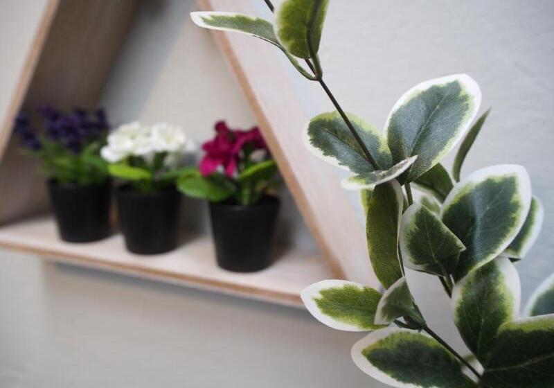 בית מלון כפרי City Quarters On Brewer