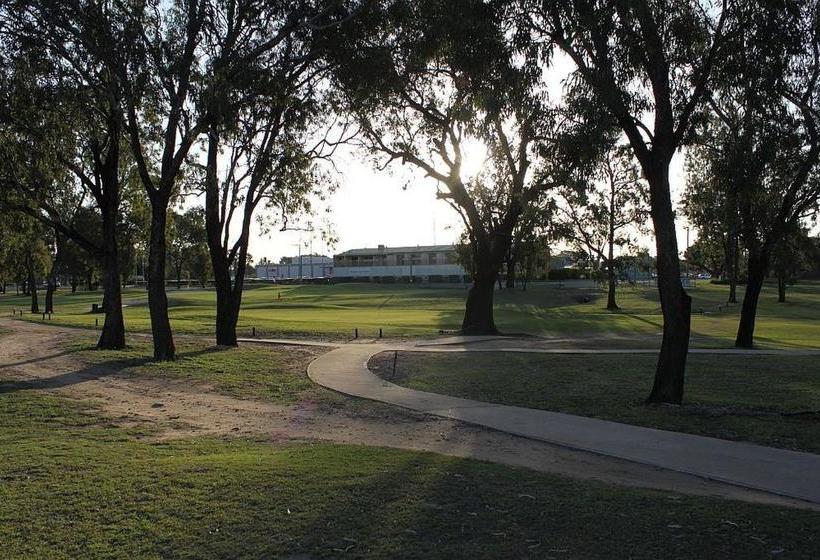 فندق Emerald Executive Apartments