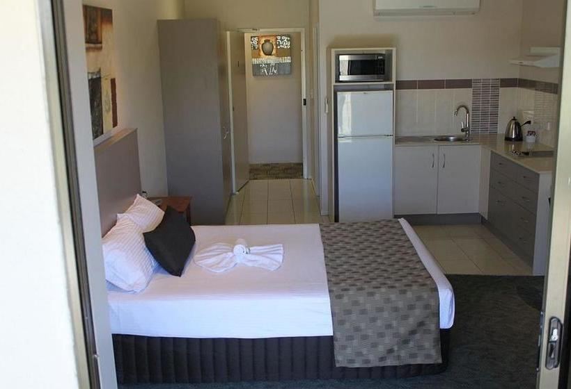 فندق Emerald Executive Apartments