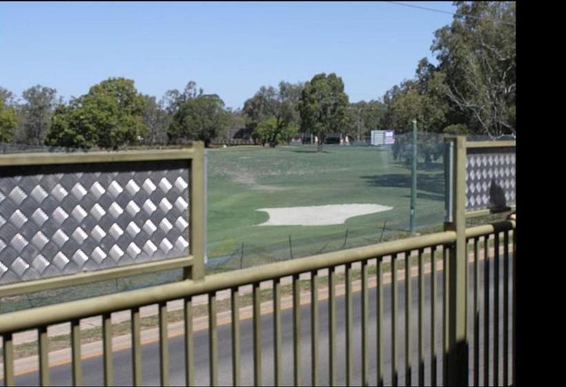 فندق Emerald Executive Apartments