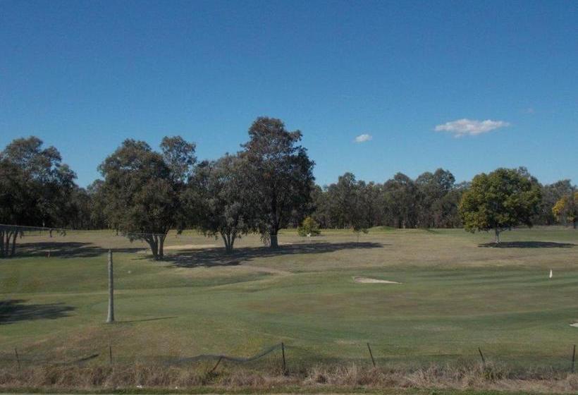 فندق Emerald Executive Apartments