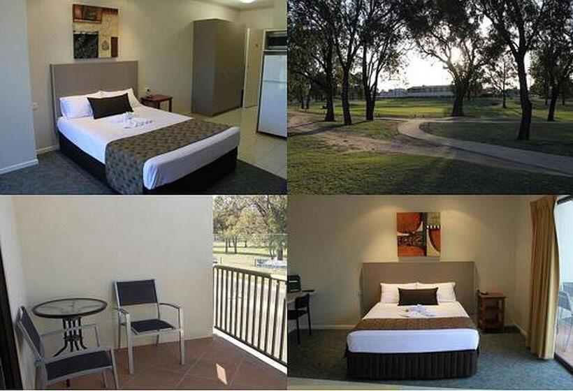 فندق Emerald Executive Apartments