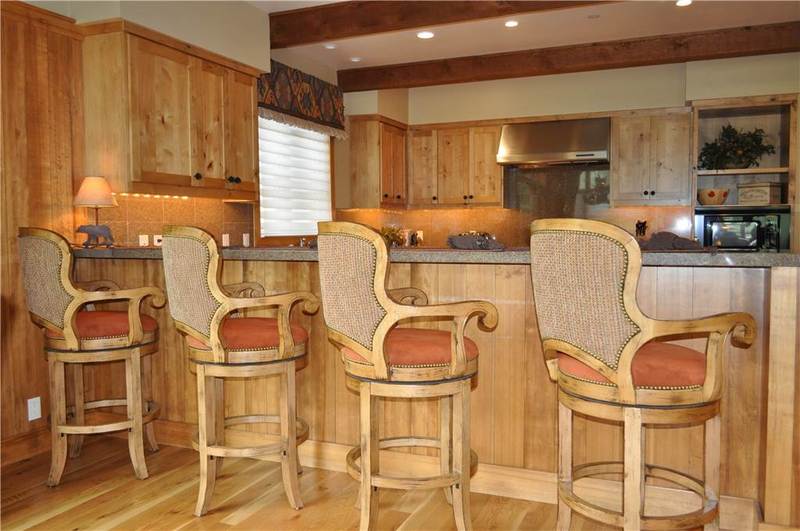 ホテル Granite Ridge Lodges