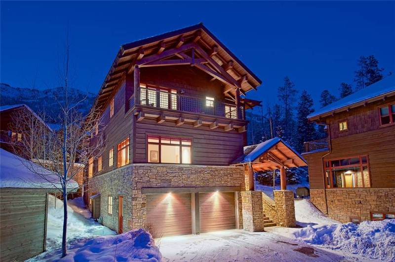 ホテル Granite Ridge Lodges