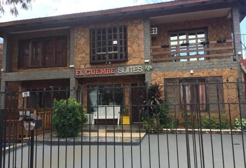 Hotel El Guembe Suites