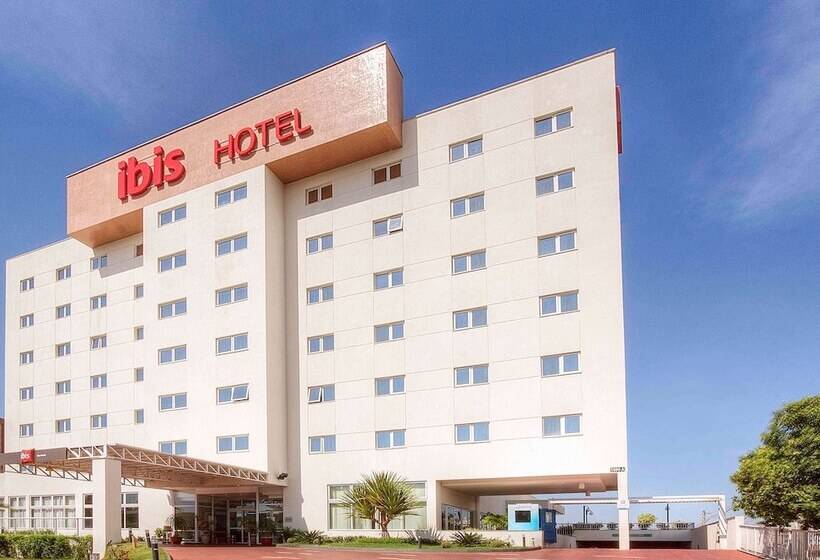 ホテル Ibis Uberlandia