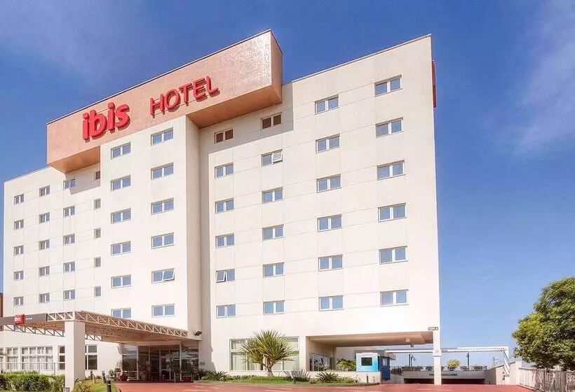 Hotelli Ibis Uberlandia