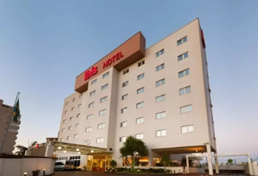 Hotelli Ibis Uberlandia
