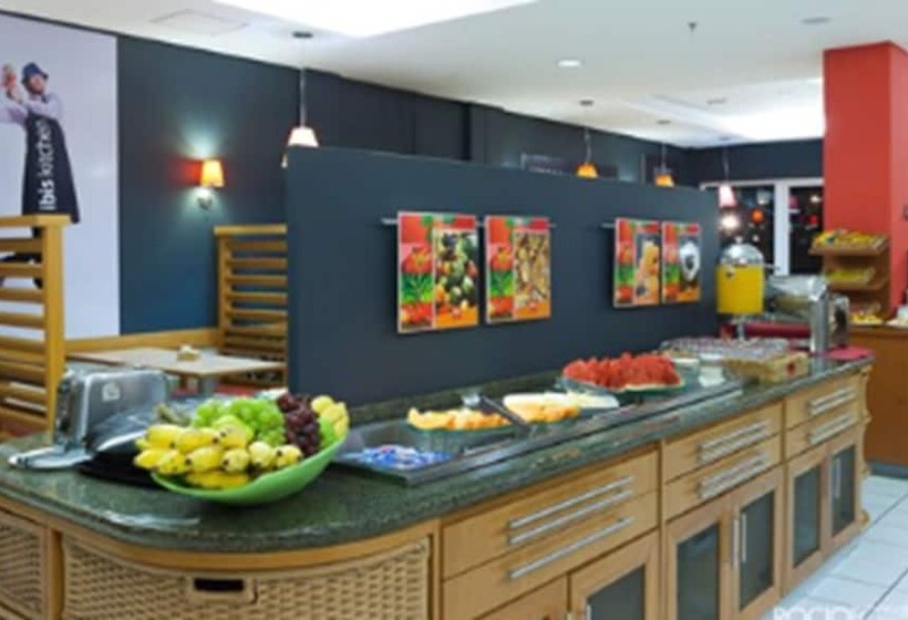 ホテル Ibis Uberlandia