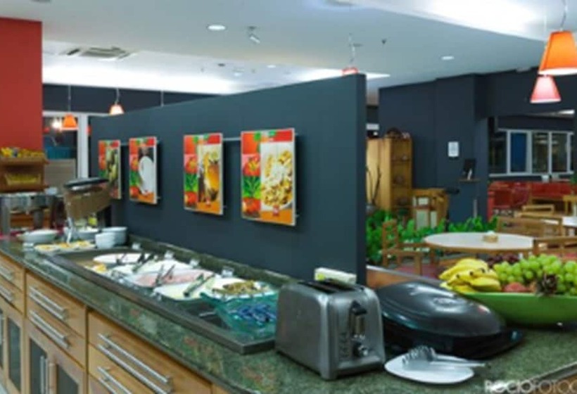 ホテル Ibis Uberlandia