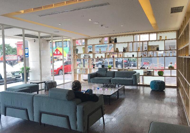 Inhouse Hotel Yehliu