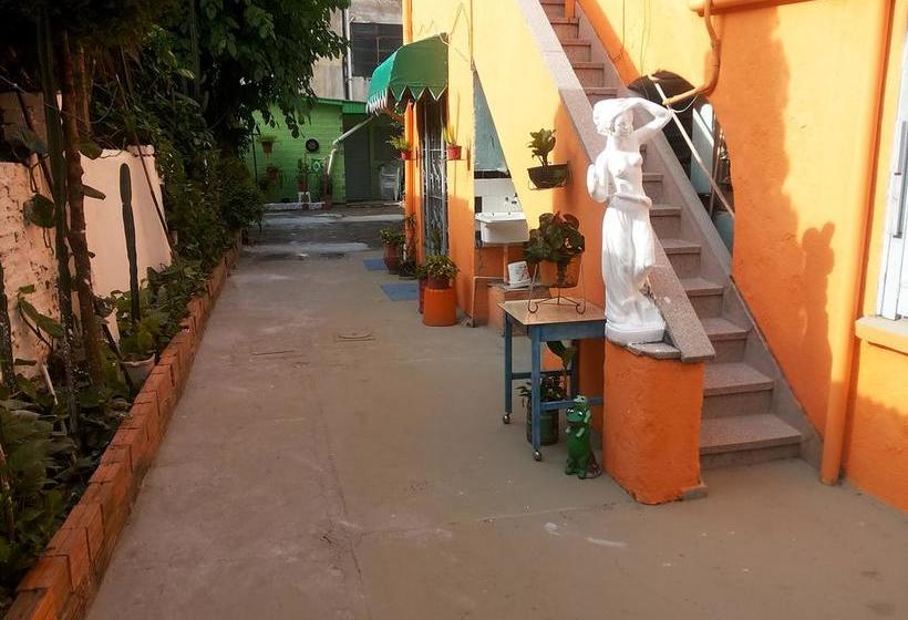 בית מלון כפרי Juliz